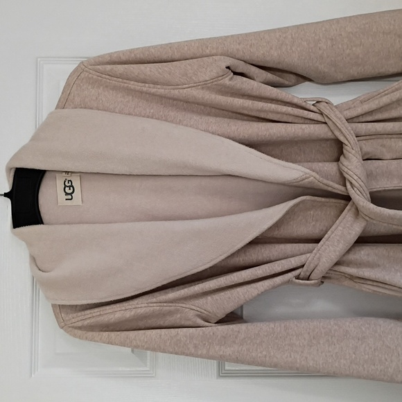 UGG Women's Bathrobe, Size L - Picture 2 of 10